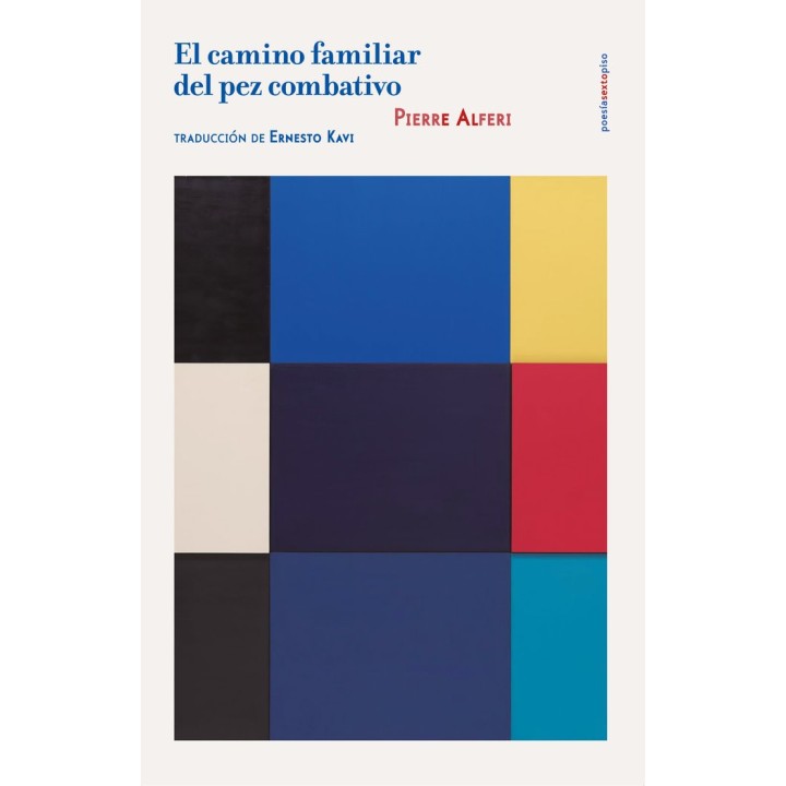 CAMINO FAMILIAR DEL PEZ COMBATIVO,EL