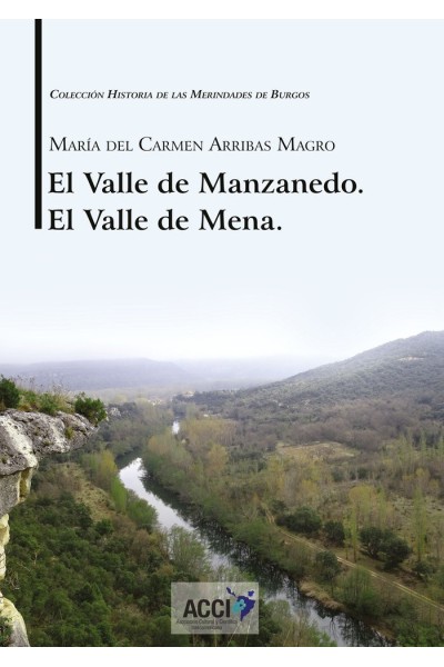 EL VALLE DE MANZANEDO. EL VALLE DE MENA