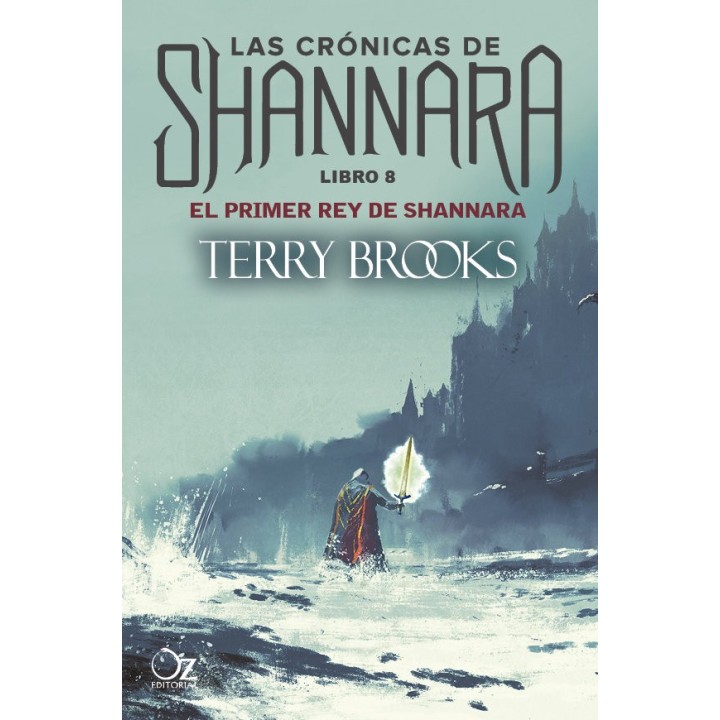 PRIMER REY DE SHANNARA,EL