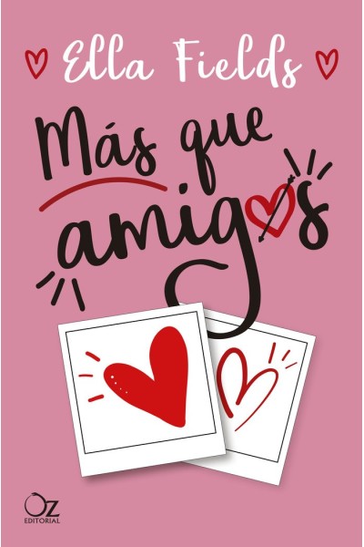 MAS QUE AMIGOS