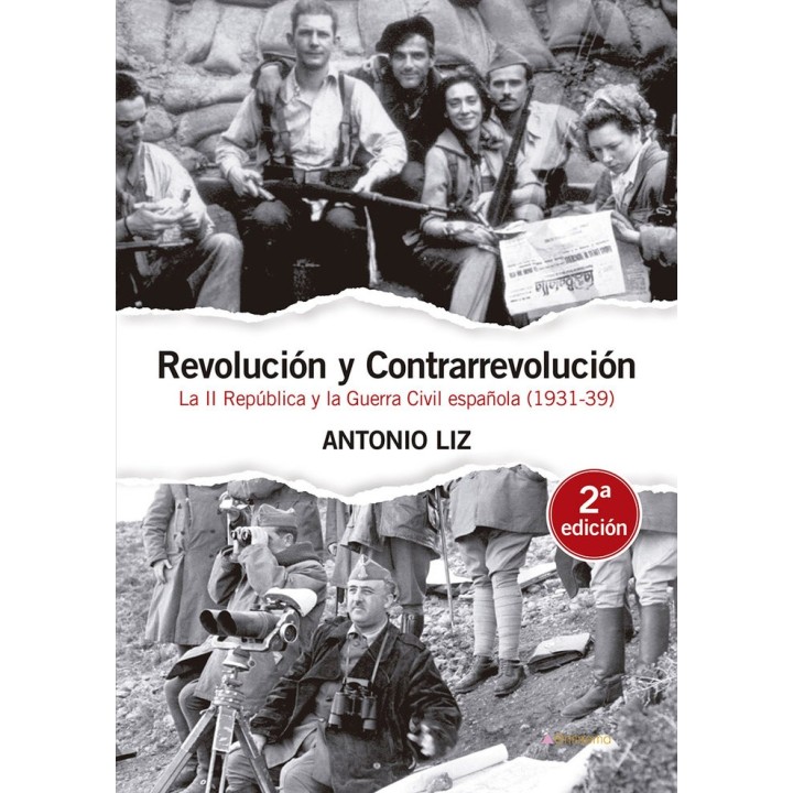 REVOLUCION Y CONTRARREVOLUCION