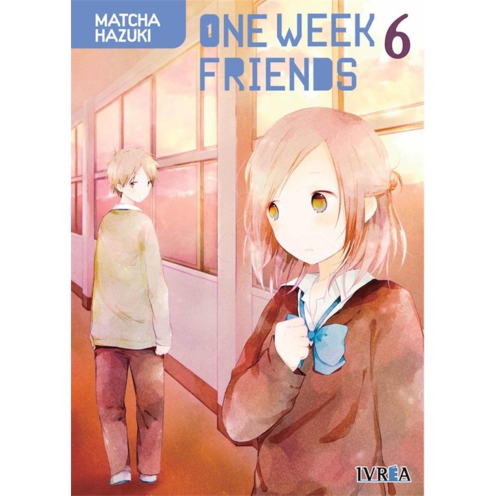 ONE WEEK FRIENDS 6