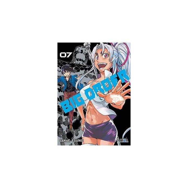 BIG ORDER 7