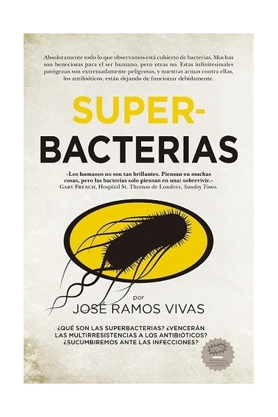 SUPERBACTERIAS LEB