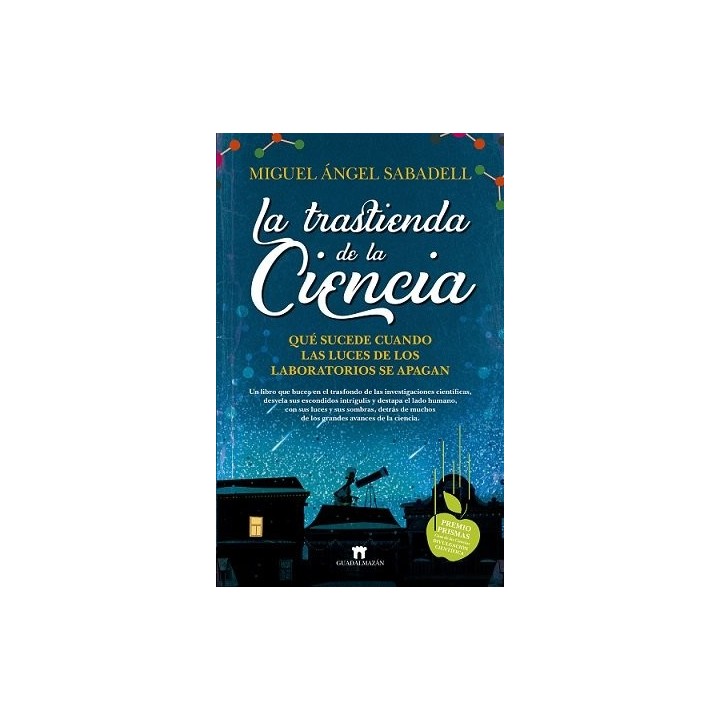 TRASTIENDA DE LA CIENCIA,LA