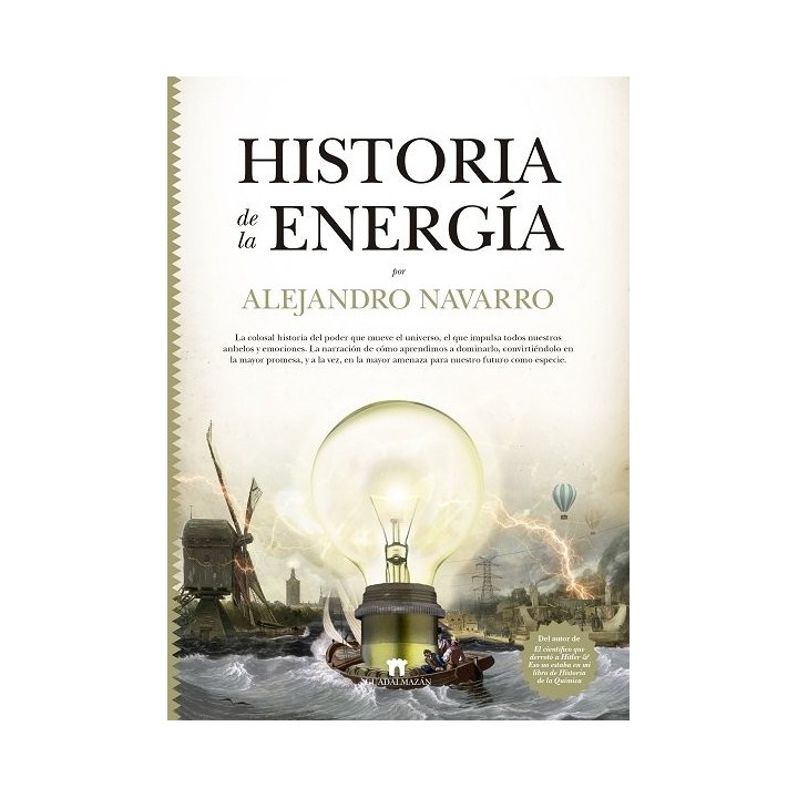 HISTORIA DE LA ENERGIA