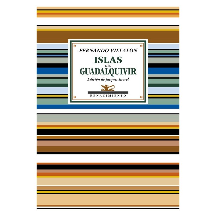 ISLAS DEL GUADALQUIVIR ANTOLOGIA POETICA