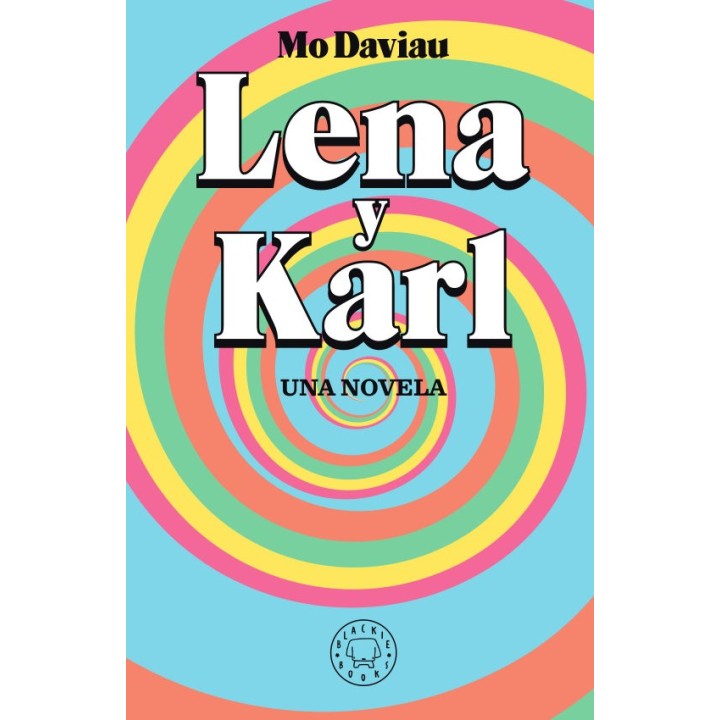LENA Y KARL UNA NOVELA