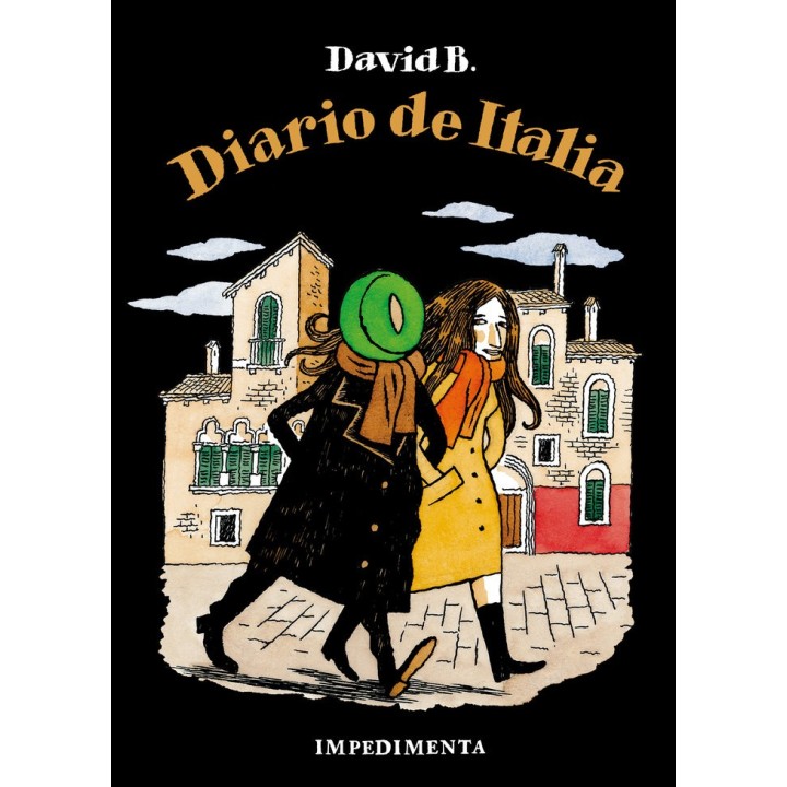 DIARIO DE ITALIA
