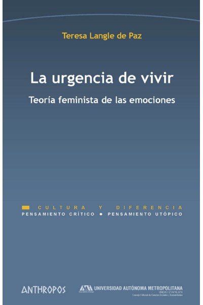URGENCIA DE VIVIR,LA