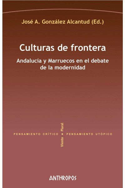 CULTURAS DE FRONTERA