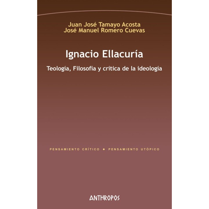 IGNACIO ELLACURIA