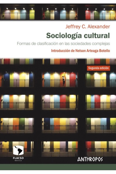 SOCIOLOGIA CULTURAL