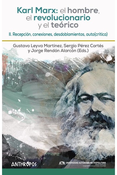 KARL MARX EL HOMBRE EL REVOLUCIONARIO Y E