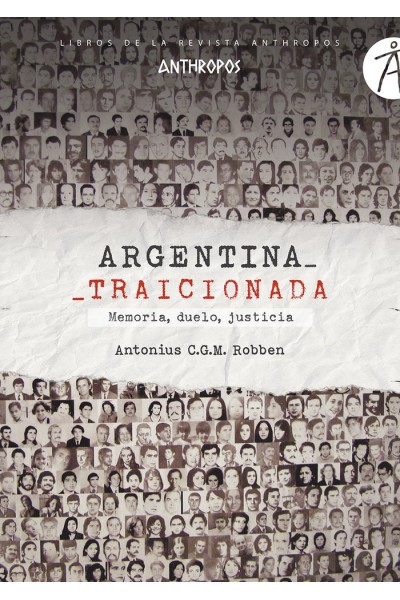 ARGENTINA TRAICIONADA