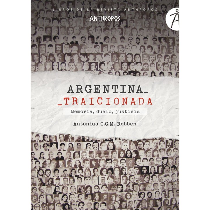 ARGENTINA TRAICIONADA
