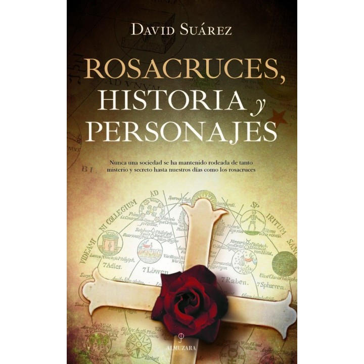 ROSACRUCES HISTORIA Y PERSONAJES