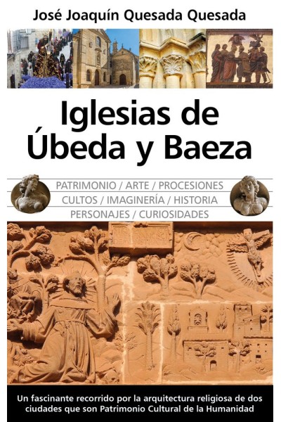 IGLESIAS DE UBEDA Y BAEZA