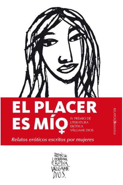 PLACER ES MIO,EL RELATOS EROTICOS ESCRITOS POR MUJERES