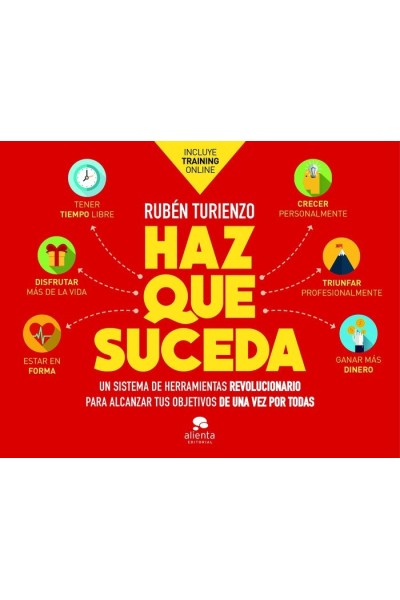 HAZ QUE SUCEDA