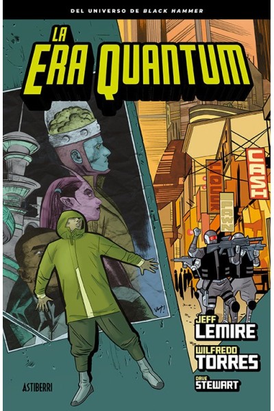 ERA QUANTUM,LA