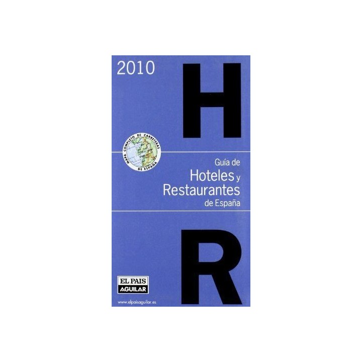 GUÍA DE HOTELES Y RESTAURANTES DE ESPAÑA 2002