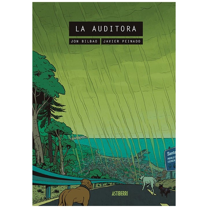 AUDITORA,LA