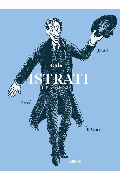 ISTRATI I EL VAGABUNDO