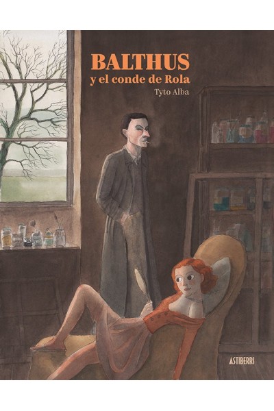 BALTHUS Y EL CONDE DE ROLA