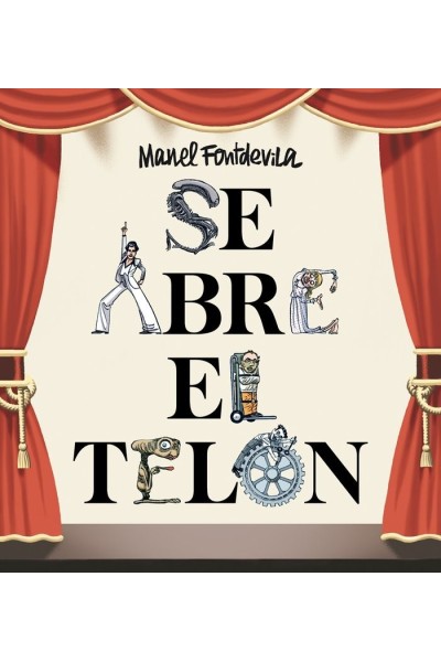 SE ABRE EL TELON