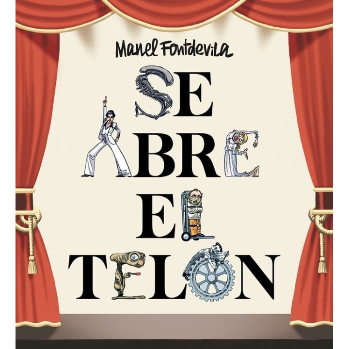 SE ABRE EL TELON