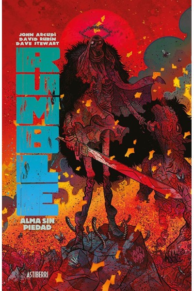 RUMBLE 4 ALMA SIN PIEDAD