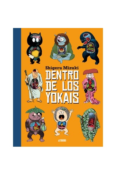 DENTRO DE LOS YOKAIS