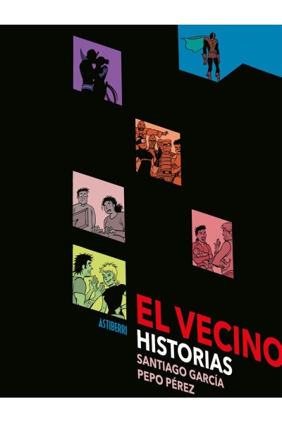 EL VECINO HISTORIAS