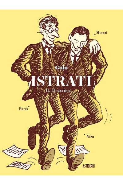 ISTRATI II EL ESCRITOR
