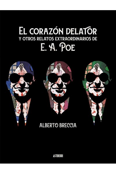CORAZON DELATOR Y OTROS RELATOS EXTRAORDINARIOS DE POE,EL