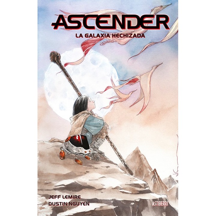 ASCENDER 1 LA GALAXIA HECHIZADA
