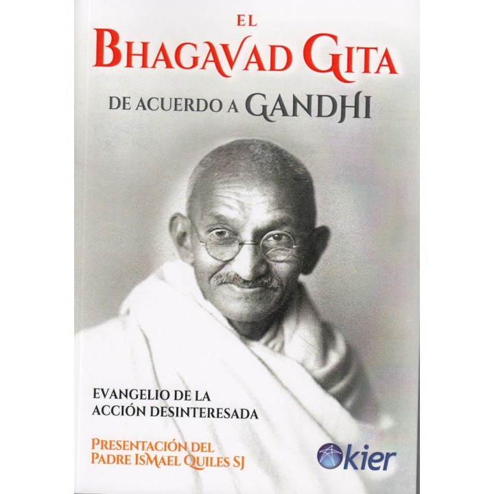BHAGAVAD GUITA DE ACUERDO A GANDHI,EL
