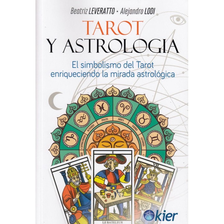 TAROT Y ASTROLOGIA