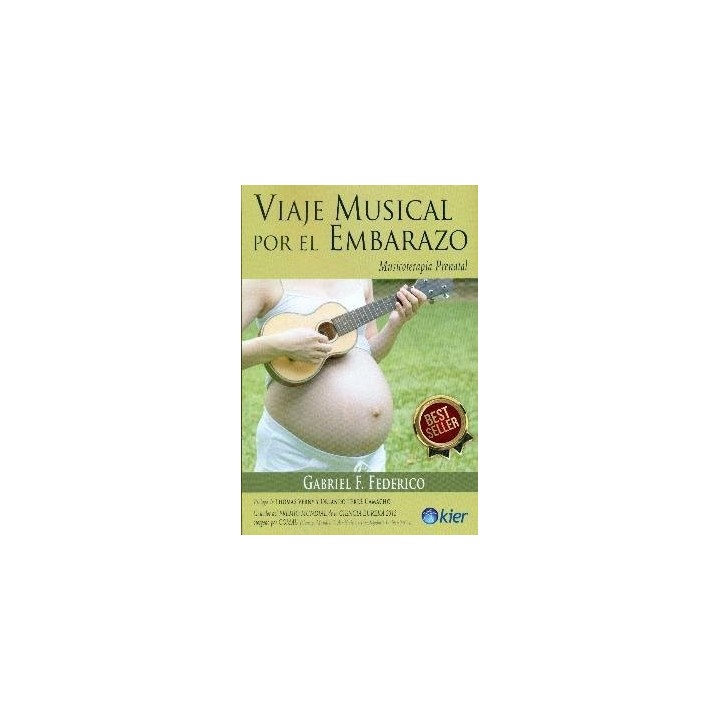 VIAJE MUSICAL POR EL EMBARAZO