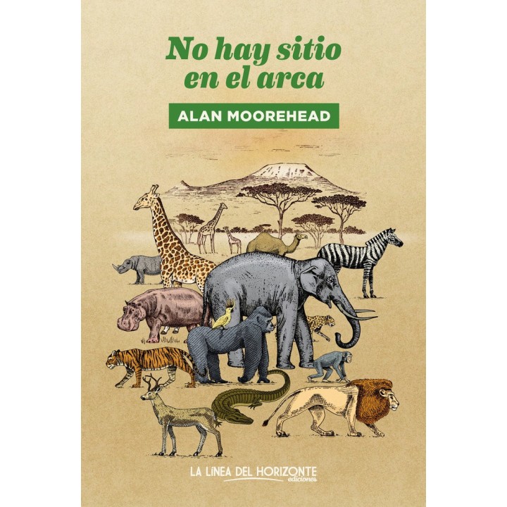NO HAY SITIO EN EL ARCA