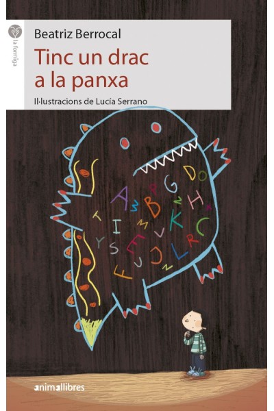 TINC UN DRAC A LA PANXA