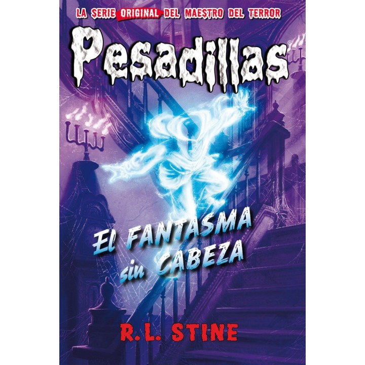 PESADILLAS 30 EL FANTASMA SIN CABEZA