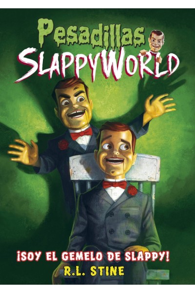 PESADILLAS SLAPPYWORLD 3 SOY EL GEMELO DE SLAPPY