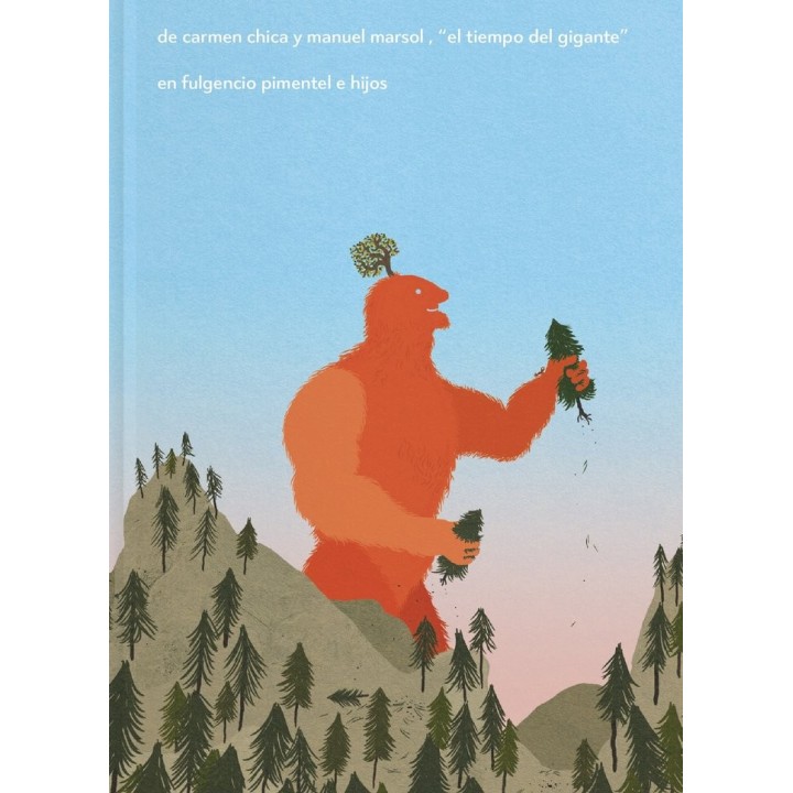 TIEMPO DEL GIGANTE,EL