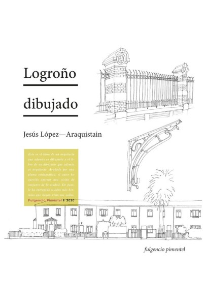 LOGROÑO DIBUJADO