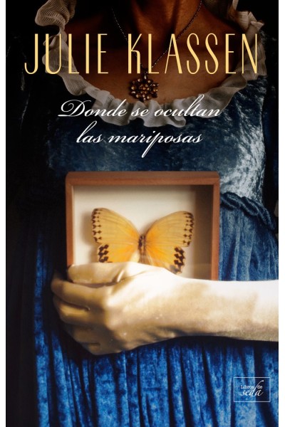 DONDE SE OCULTAN LAS MARIPOSAS