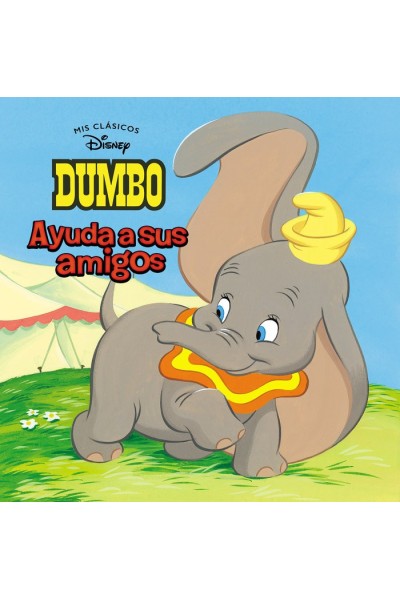 DUMBO AYUDA A SUS AMIGOS