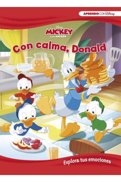 CON CALMA, DONALD