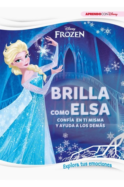 BRILLA COMO ELSA